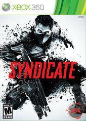 Microsoft Xbox 360 (XB360) Syndicate [In Box/Case Missing Inserts]